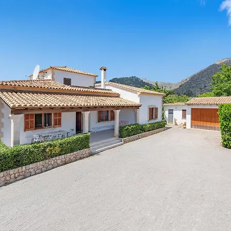 Near Centre Of Villa *
