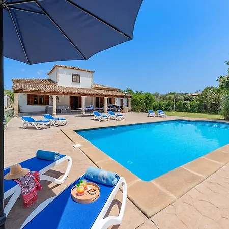 Near Centre Of Villa *
