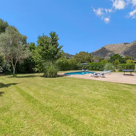 Villa Near Centre Of